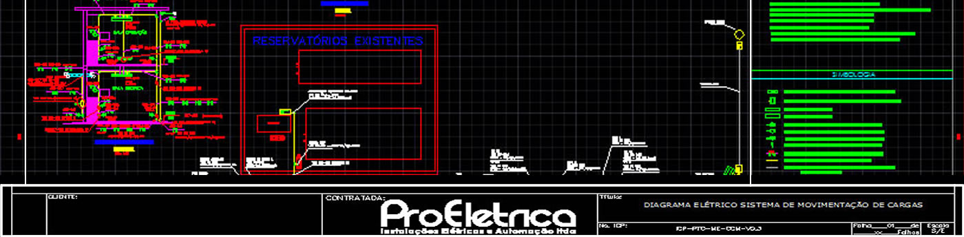 Projetos Elétricos